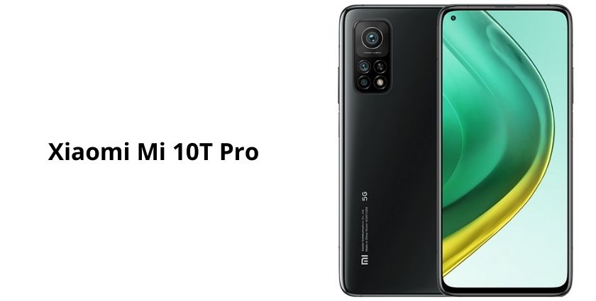 Xiaomi Mi 10T Pro là dòng điện thoại cao cấp