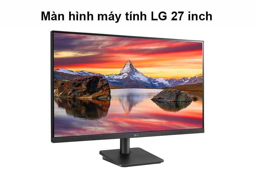 Màn hình máy tính LG 27 inch