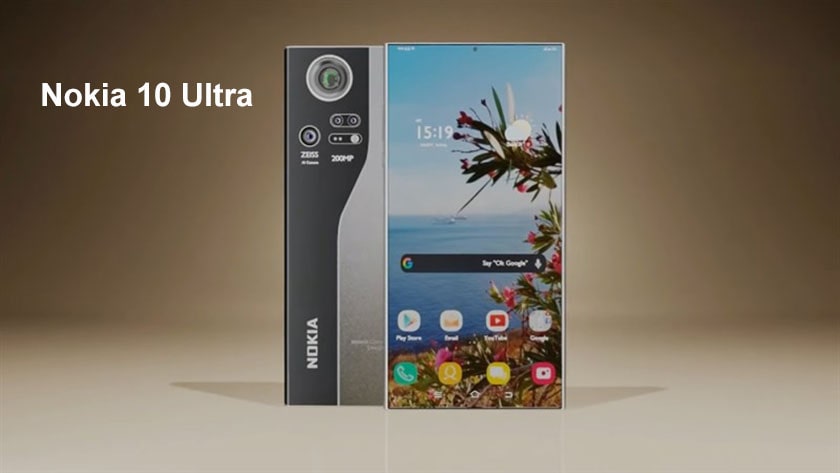 Điện thoại Nokia 10 Ultra