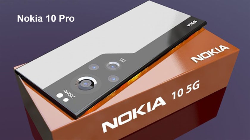 Nokia 10 Pro