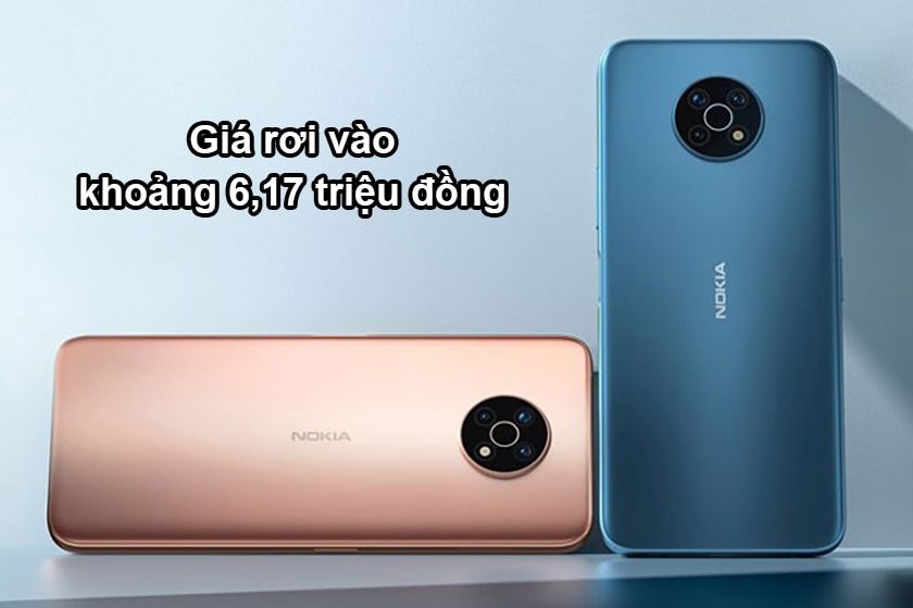 Điện thoại Nokia G50 5G giá rẻ chất lượng tại Cellphones