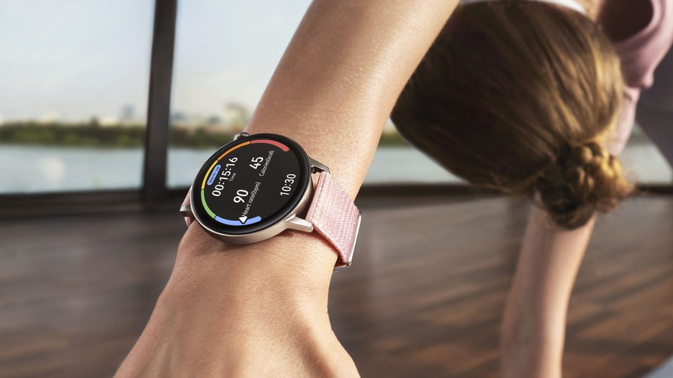 Huawei Watch GT 3 có khả năng theo dõi sức khỏe người dùng