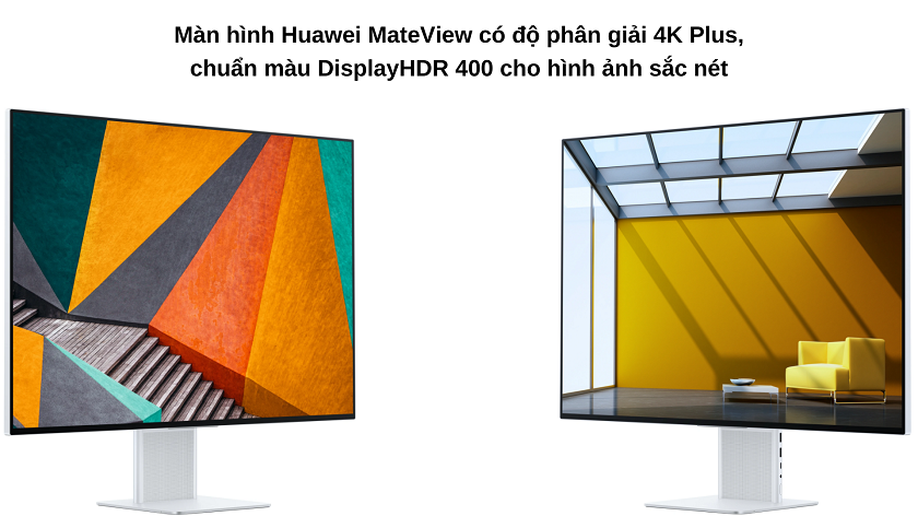 Chất lượng màn hình Huawei MateView
