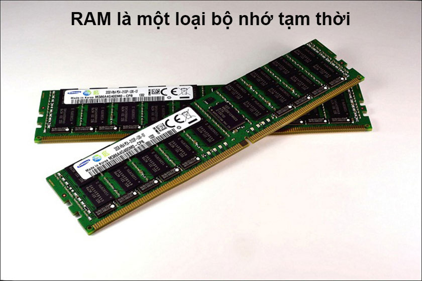 RAM máy tính là gì