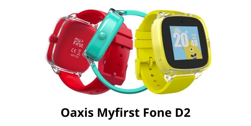 Oaxis Myfirst Fone D2