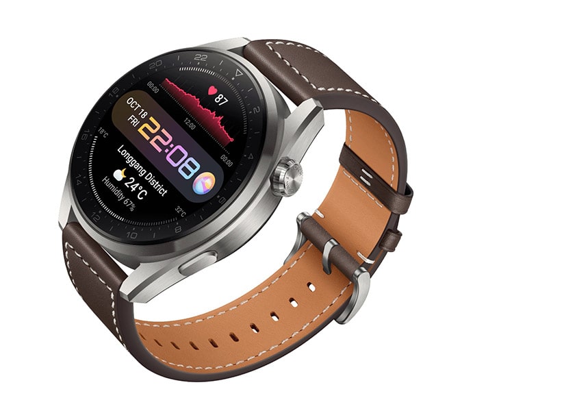 Đánh giá Huawei Watch GT 3 có gì nổi bật