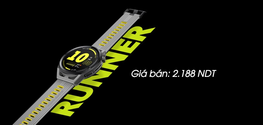 Đồng hồ Huawei Watch GT Runner giá bao nhiêu
