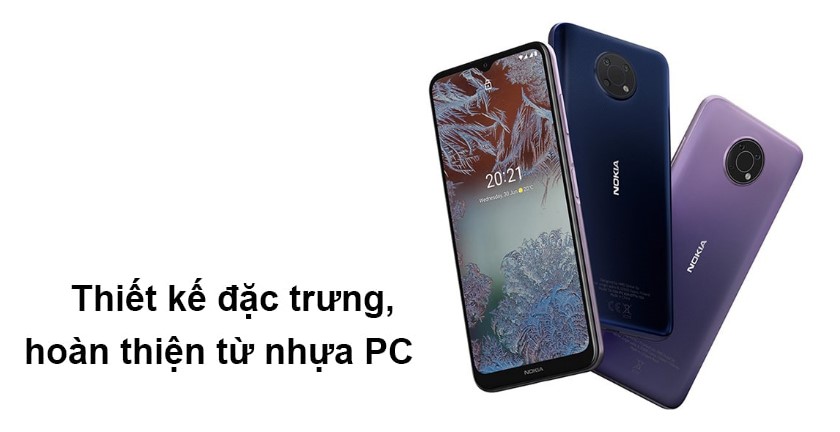 Đánh giá Nokia G10 chi tiết từ A - Z
