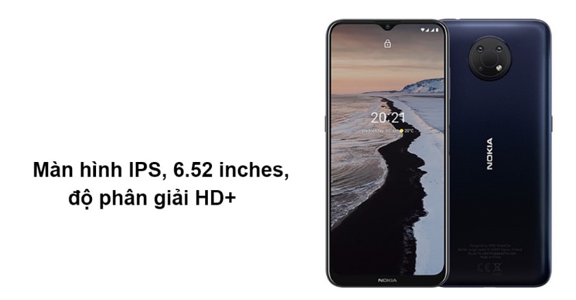 Đánh giá Nokia G10 chi tiết từ A - Z