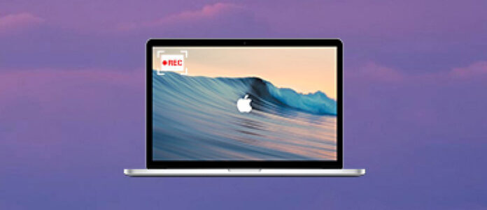Tổng hợp cách quay phim màn hình Macbook macOS