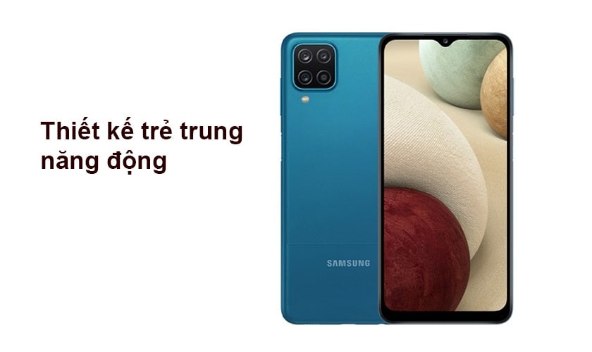 Đánh giá điện thoại Samsung Galaxy A13 về thiết kế