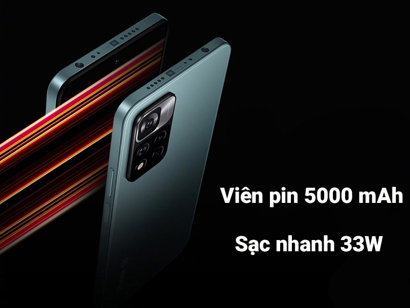 Đánh giá Xiaomi Redmi Note 11S