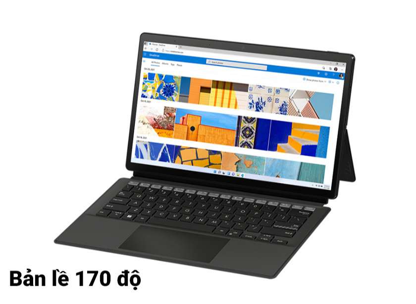 Đánh giá tổng quan laptop Asus Vivobook 13 Slate OLED