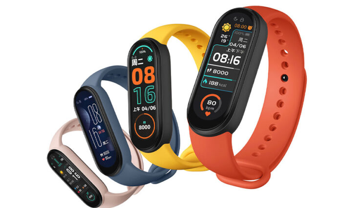 Đánh giá nhanh vòng đeo tay Xiaomi Mi Band 7