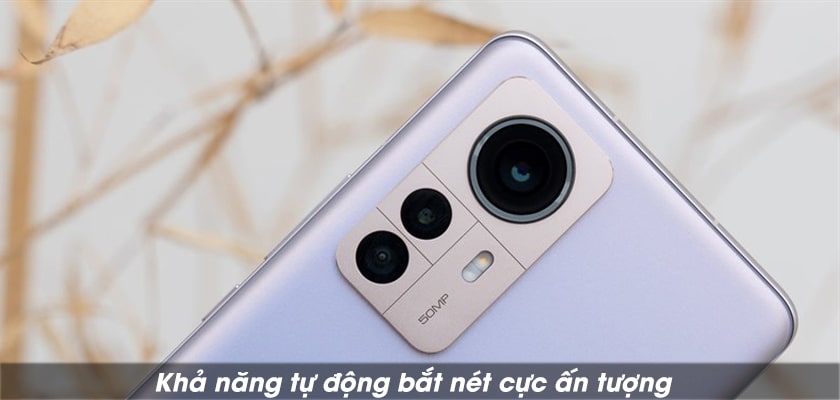 Điện thoại Xiaomi 12 Pro camera chụp ảnh có đẹp không?