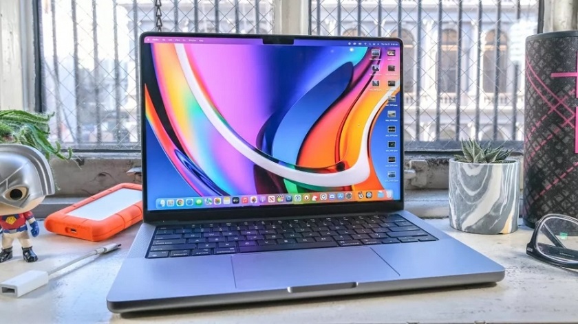 Ngày dự kiến phát hành MacBook Pro 2022