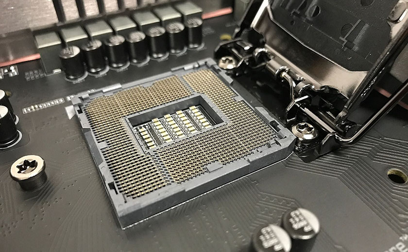 Socket là chỗ cắm các CPU