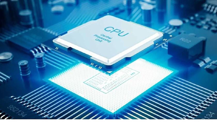 CPU một thành phần quan trọng của mainboard