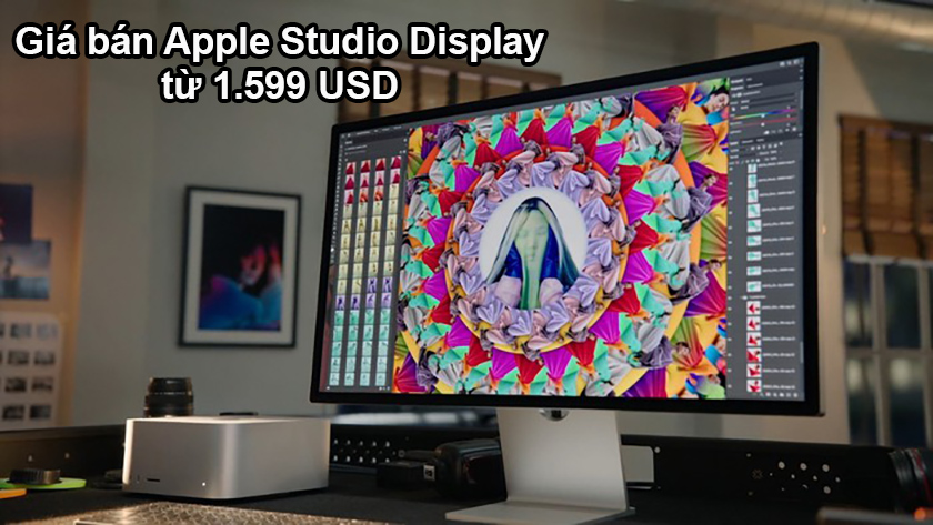 Màn hình Apple Studio Display chính hãng giá rẻ
