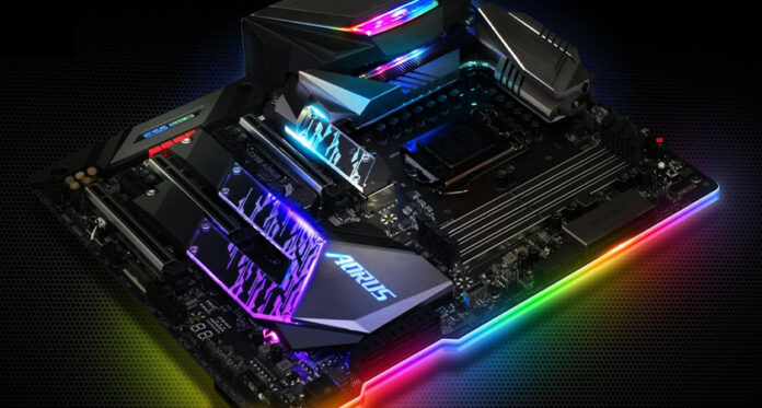 các dòng mainboard hiện nay