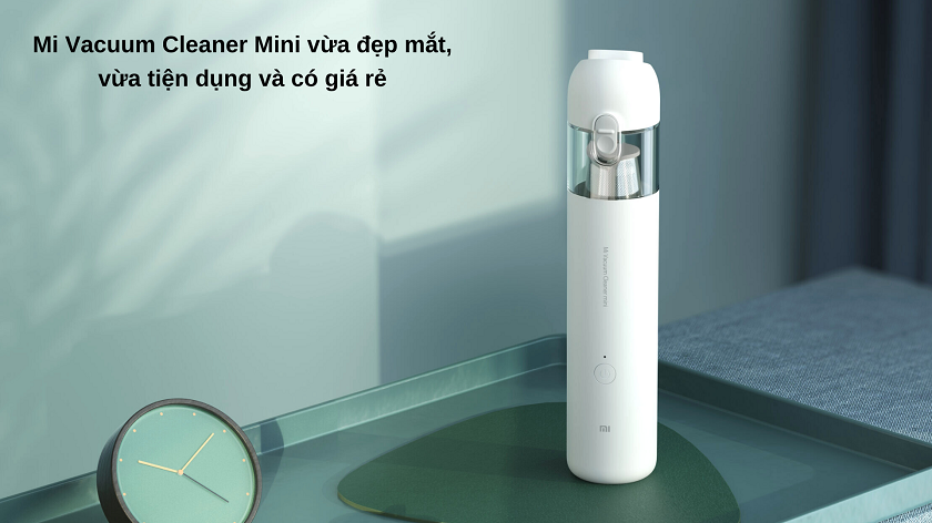 máy hút bụi cầm tay Xiaomi Mi Vacuum Cleaner Mini