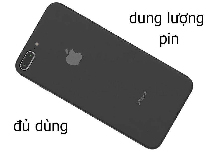 iPhone 8 màn hình bao nhiêu inch