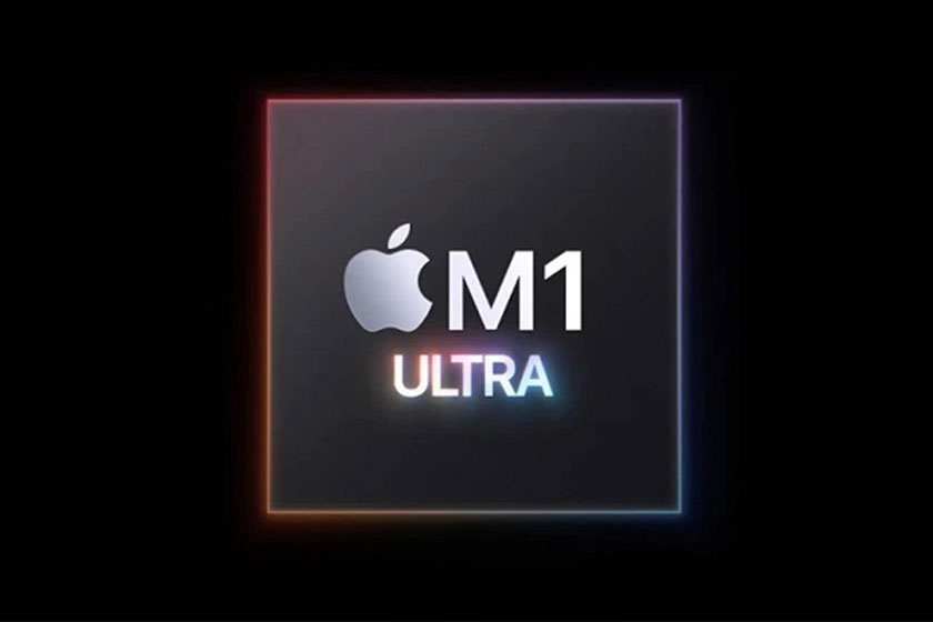 Mac Studio với phiên bản M1 Ultra
