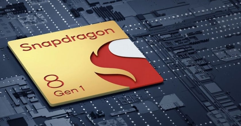 Xiaomi 12 sở hữu con chip Snapdragon 8 Gen 1