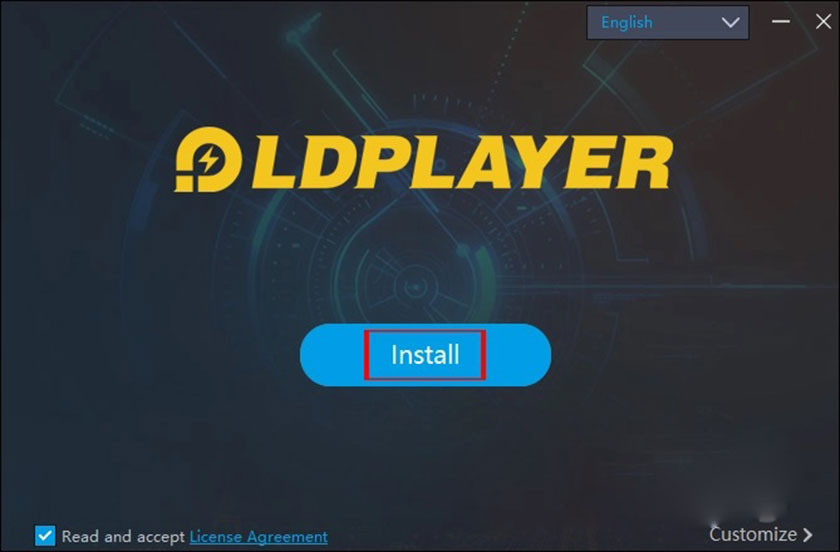 Giả lập Android LDPlayer