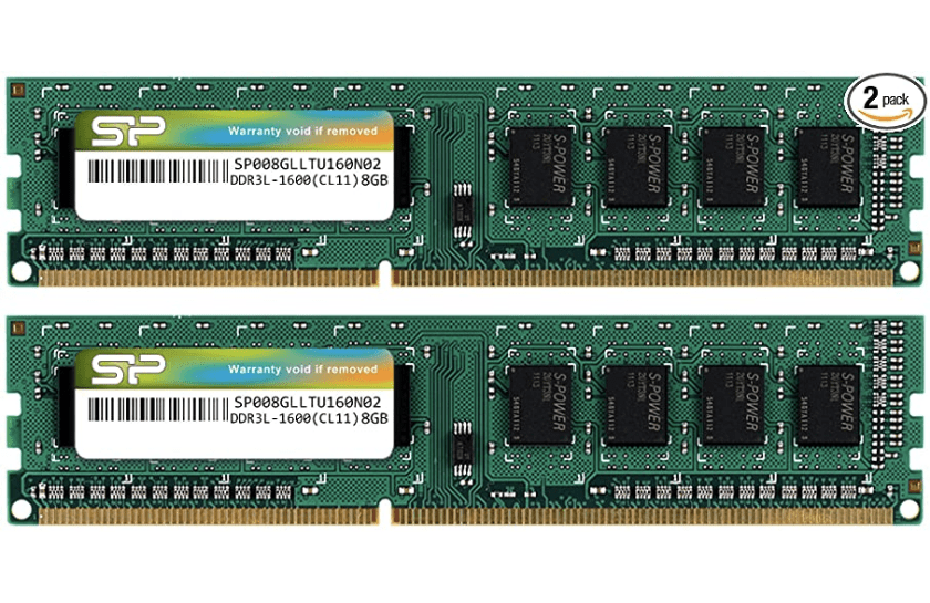 Tổng hợp Ram 16GB DDR3