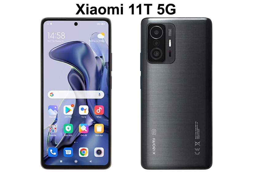 Xiaomi 11T 5G
