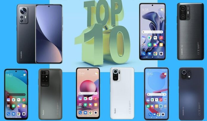 TOP 10 điện thoại Xiaomi mới nhất ra mắt trong năm nay