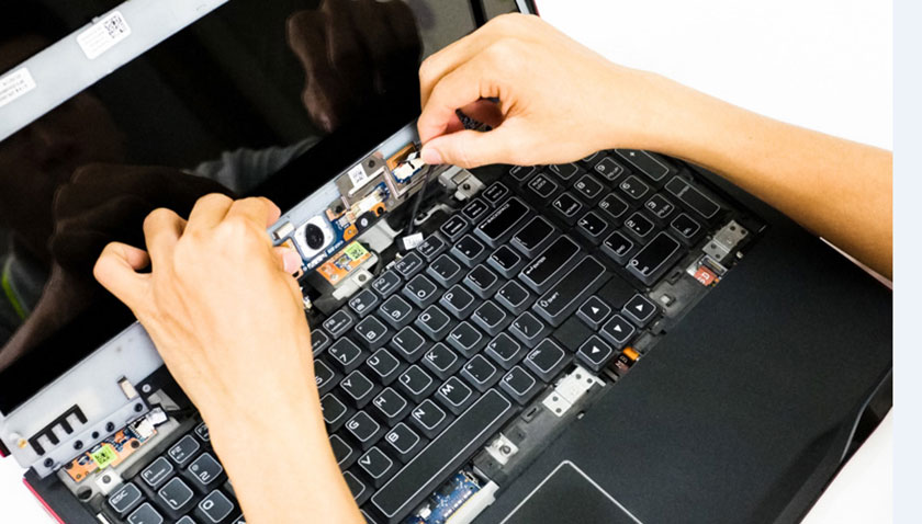 Những nguyên nhân khiến laptop nhanh bị liệt bàn phím