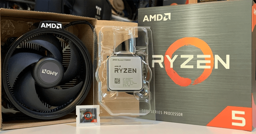 CPU AMD Ryzen 5 có tốt không, hiệu năng xử lý công việc thế nào