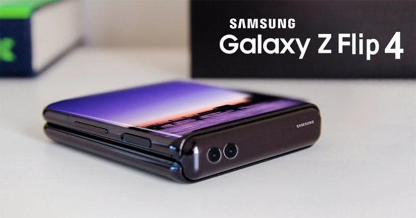 So sánh Galaxy Z Flip 4 và Z Flip 3