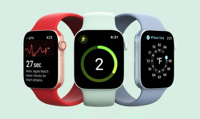Dự kiến Apple Watch Series 8 ra mắt khi nào? Giá ra sao?