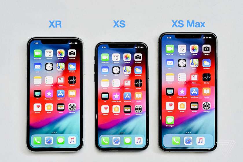 iPhone X/ XR/ XS/ XS Max
