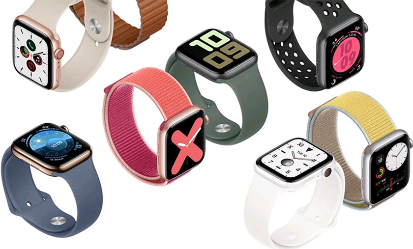 Lưu ý về màu sắc khi chọn mua dây đeo apple watch chính hãng