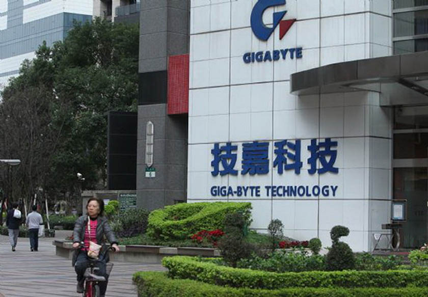 Thương hiệu laptop gigabyte chất lượng đến từ Đài Loan