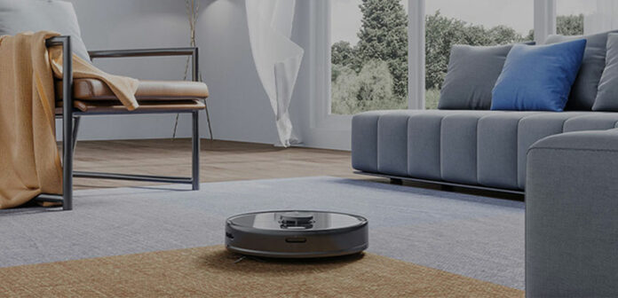 robot hút bụi Roborock