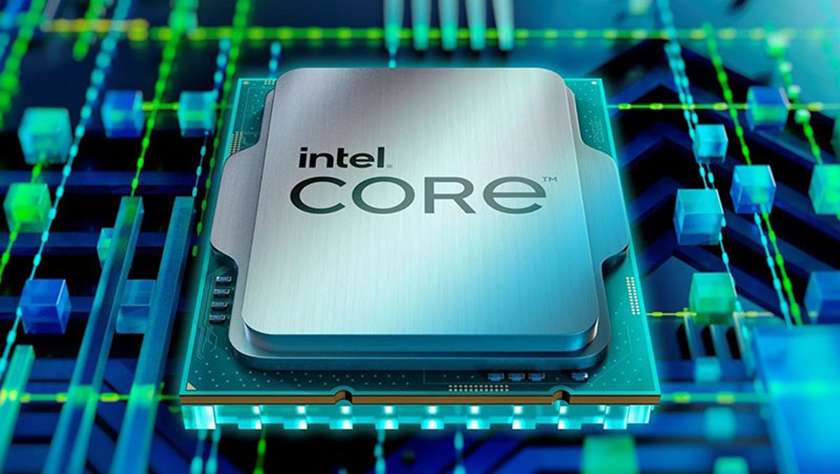 CPU Intel có hiệu suất xử lý vượt trội