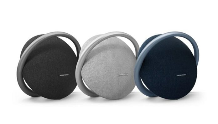 Đánh giá loa Harman Kardon Onyx Studio 8