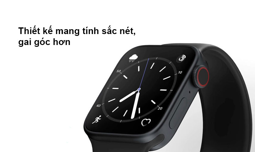 Apple Watch series 8 giá bao nhiêu