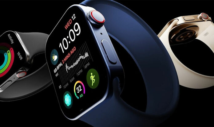 apple watch series 8 giá bao nhiêu