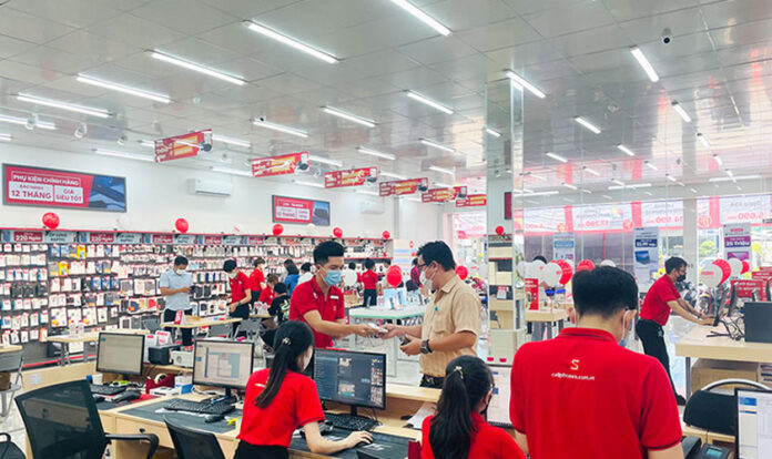 xả hàng tồn kho
