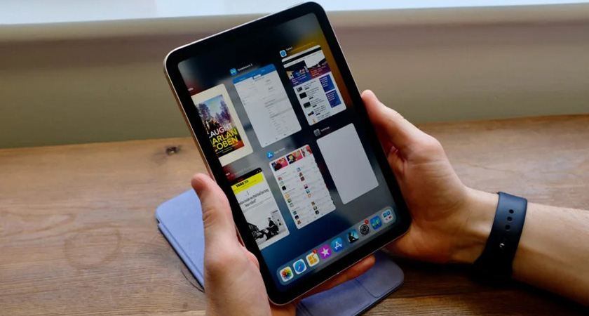 Đánh giá tốc độ xung nhịp trên iPad Mini 7
