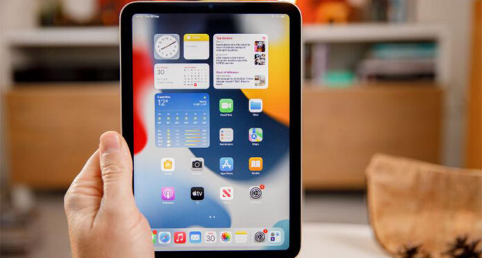 Dự kiến iPad Mini 7 giá bao nhiêu tiền