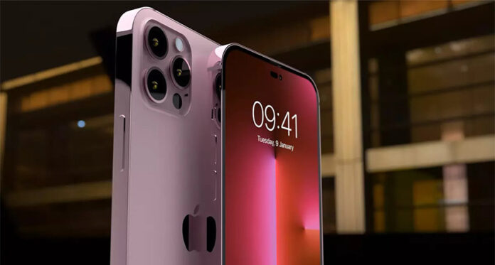 iphone 14 pro có mấy màu