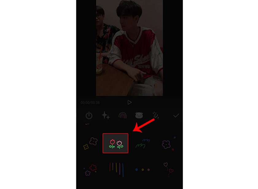 Cách edit video Tiktok ngầu trên smartphone