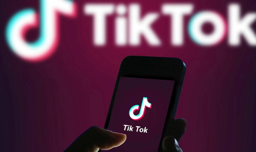 Cách live game trên TikTok